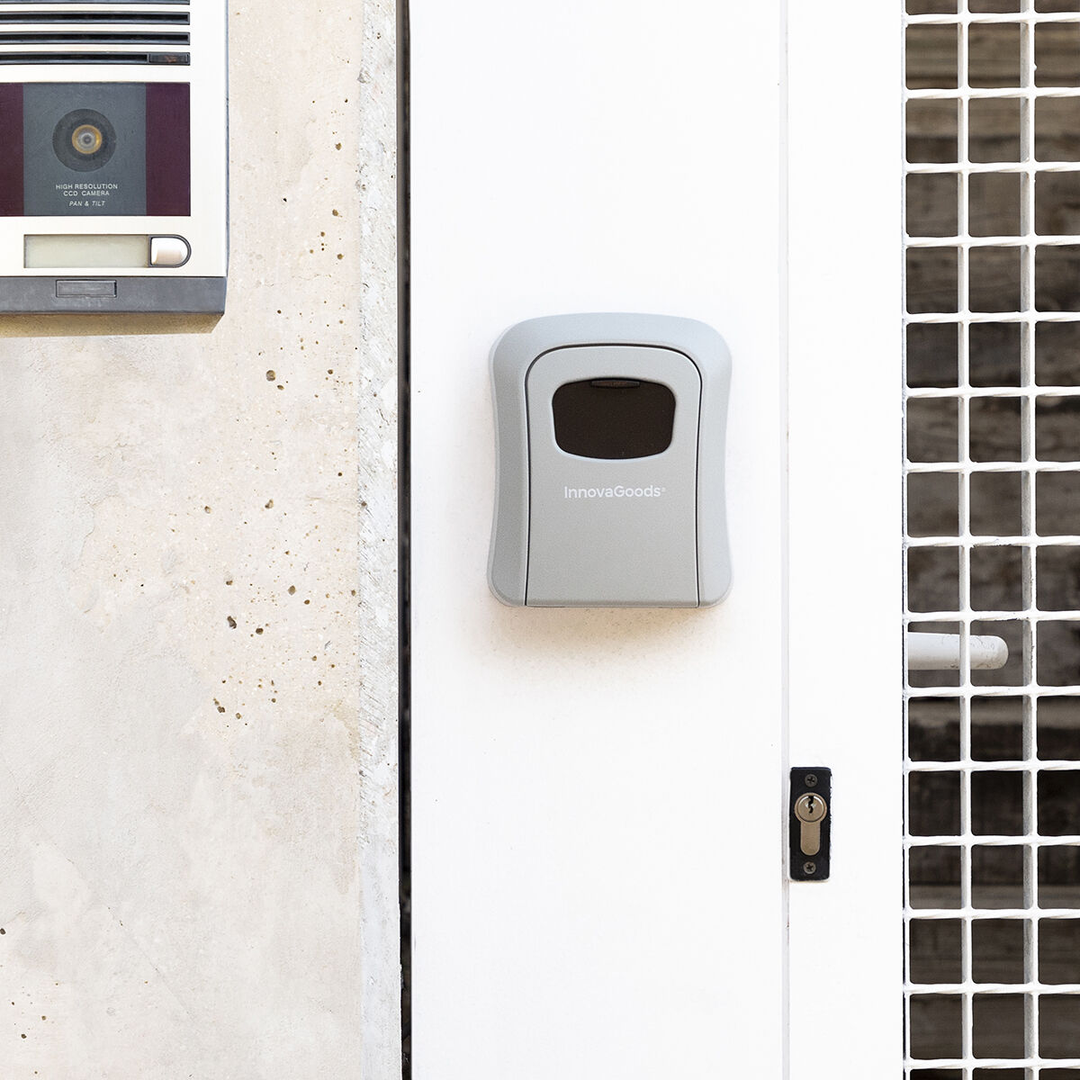 Safe für Schlüssel LorK InnovaGoods
