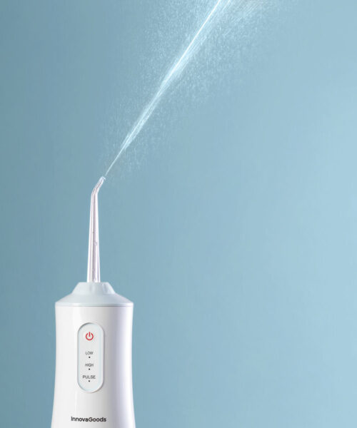 Tragbare wiederaufladbare Munddusche Denter InnovaGoods
