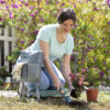 3-in-1-Klappgartensitz mit Werkzeugtasche Situl InnovaGoods