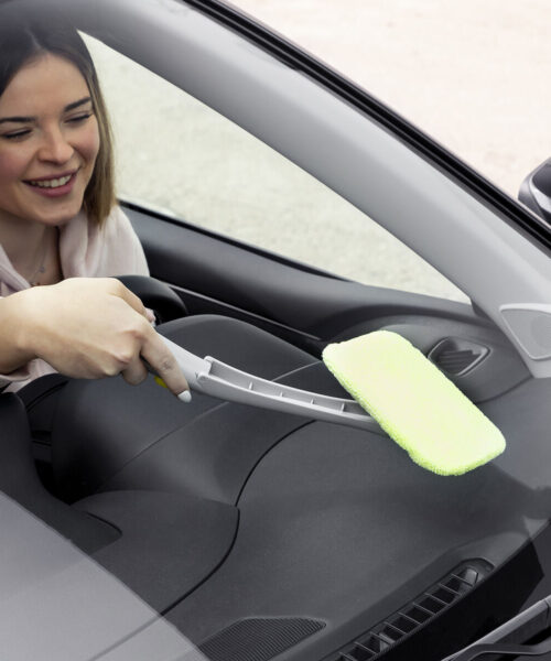 2-in-1-Glasreiniger mit Sprühgerät Klinshil InnovaGoods