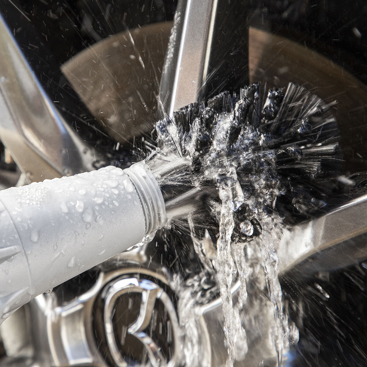 Rotierende Bürste für Schlauch Twise InnovaGoods