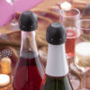 Set Champagnerverschlüsse Fizzave InnovaGoods Packung mit 2 Einheiten