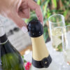 Set Champagnerverschlüsse Fizzave InnovaGoods Packung mit 2 Einheiten