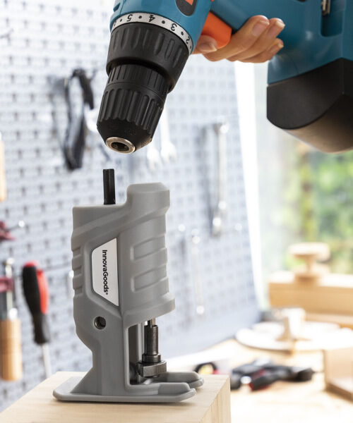 Stichsägebohraufsatz Jrill InnovaGoods