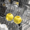 Satz magnetischer Antikalkkugeln Ioclean InnovaGoods 2 Einheiten