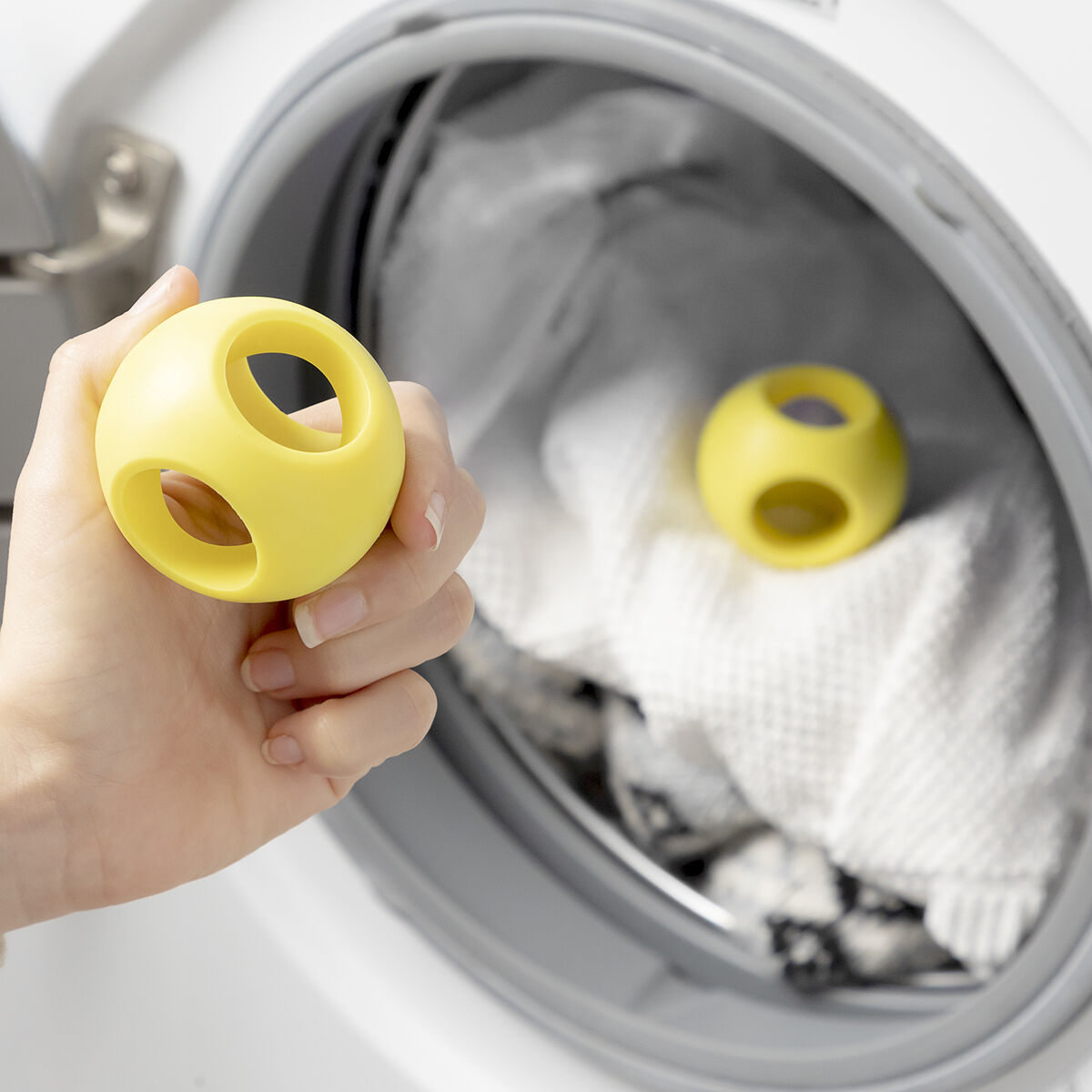 Satz magnetischer Antikalkkugeln Ioclean InnovaGoods 2 Einheiten