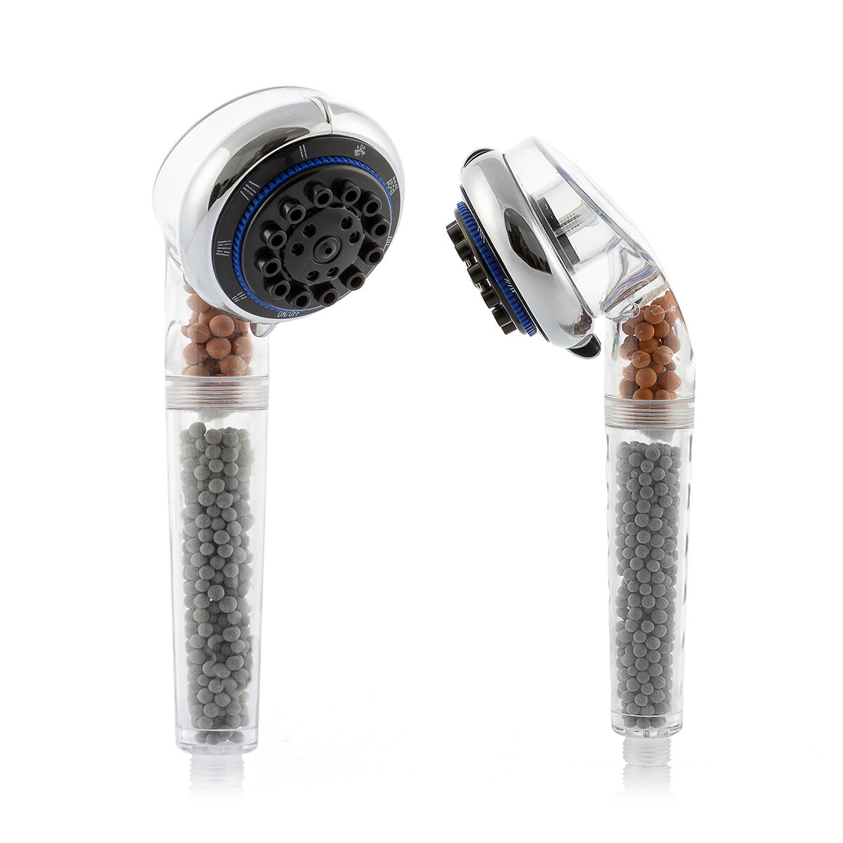 Multifunktions-Mineral-Öko-Dusche mit Germanium und Turmalin von Pearl InnovaGoods
