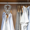 Kleiderbügel-Organizer-Set Orzer InnovaGoods 2 Einheiten