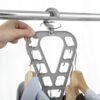 Kleiderbügel-Organizer-Set Orzer InnovaGoods 2 Einheiten
