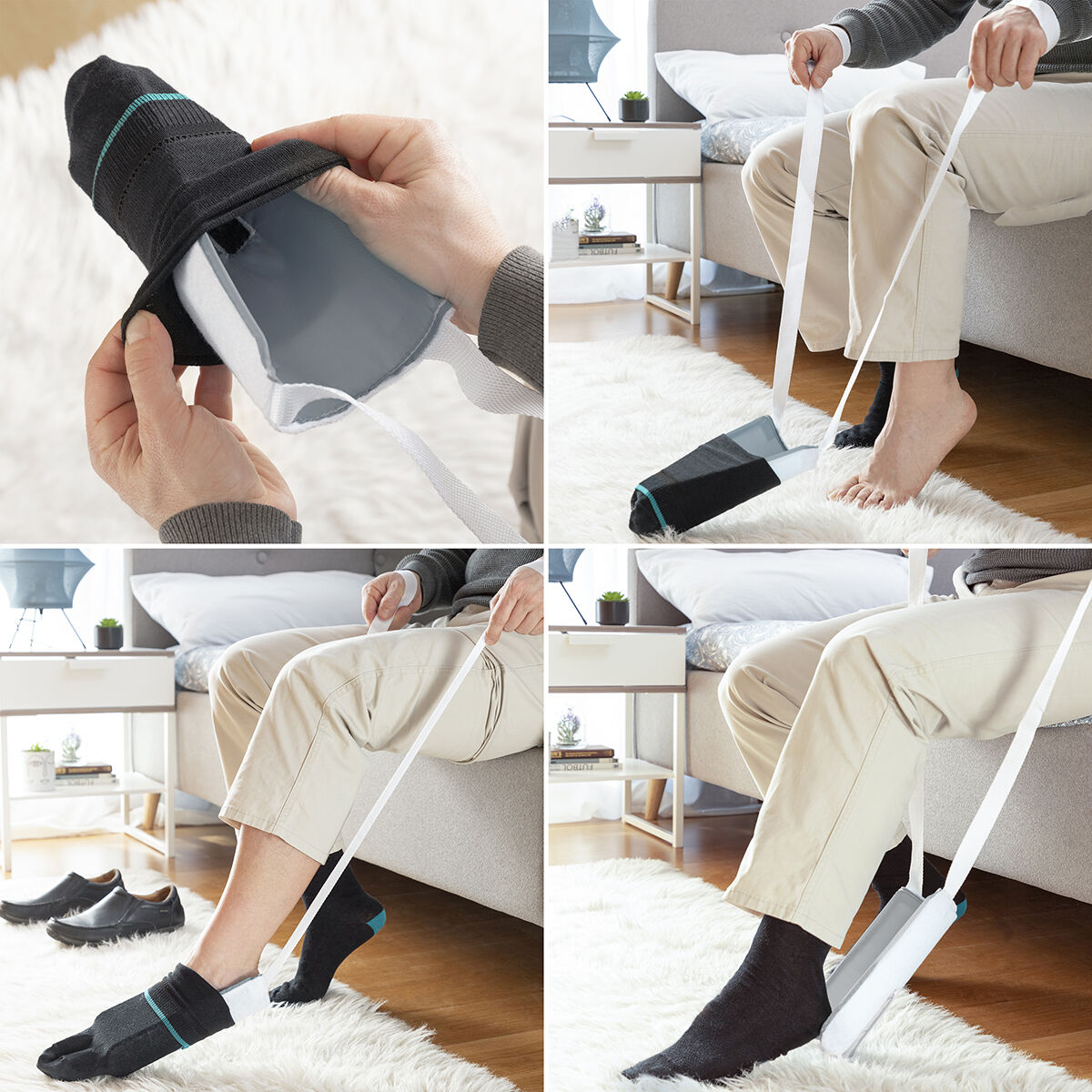 Sockenhilfe Slocks InnovaGoods