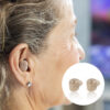 In-Ear-Hörverstärker mit Zubehör Hearzy InnovaGoods 2 Einheiten