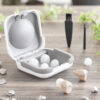 In-Ear-Hörverstärker mit Zubehör Hearzy InnovaGoods 2 Einheiten
