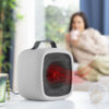 Tragbare Mini-Elektroheizung Bliwarm InnovaGoods