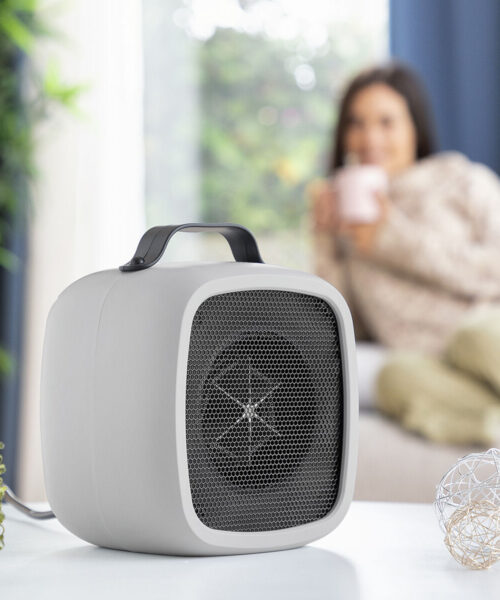Tragbare Mini-Elektroheizung Bliwarm InnovaGoods