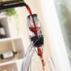 Professioneller Weinbelüfter mit Turmständer und tropffreiem Sockel Winair InnovaGoods