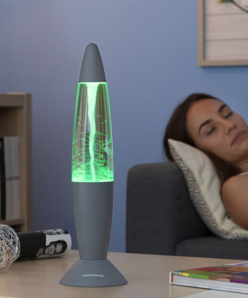 Tornado LED Lavalampe Twamp InnovaGoods
