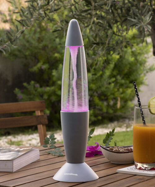 Tornado LED Lavalampe Twamp InnovaGoods