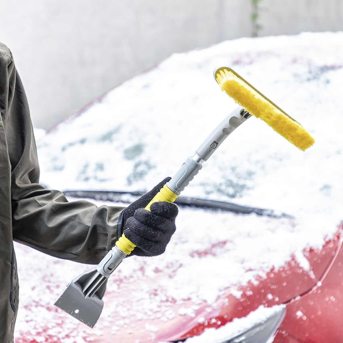 3-in-1-Teleskop-Eiskratzer Removice InnovaGoods