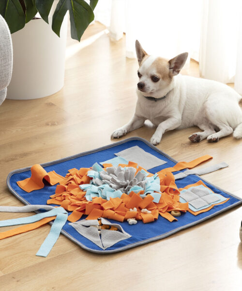 Schnüffelmatte für Haustiere Fooland InnovaGoods