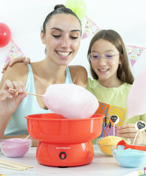 Zuckerwattemaschine Cantty InnovaGoods