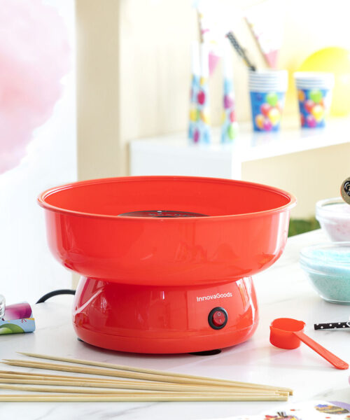 Zuckerwattemaschine Cantty InnovaGoods