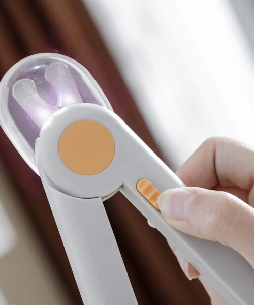 Nagelknipser für Haustiere mit LED Clipet InnovaGoods
