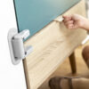 Türhebel-Sicherheitsschloss Dlooky InnovaGoods 2 Einheiten