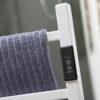 Elektrischer Wand- oder Bodenhandtuchhalter Racwel InnovaGoods