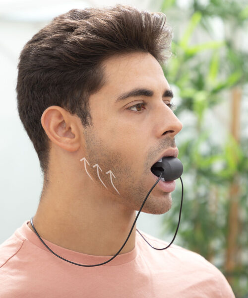 Kiefertrainer Jaggler InnovaGoods
