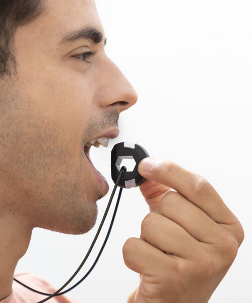 Kiefertrainer Jaggler InnovaGoods