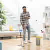 Mopp mit Dual-Action-Eimer Klirimop InnovaGoods