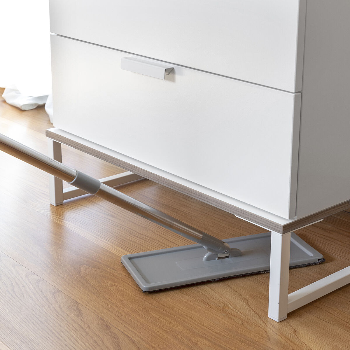 Mopp mit Dual-Action-Eimer Klirimop InnovaGoods