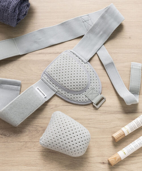 Verstellbarer Leistenbruchgürtel Beltia InnovaGoods