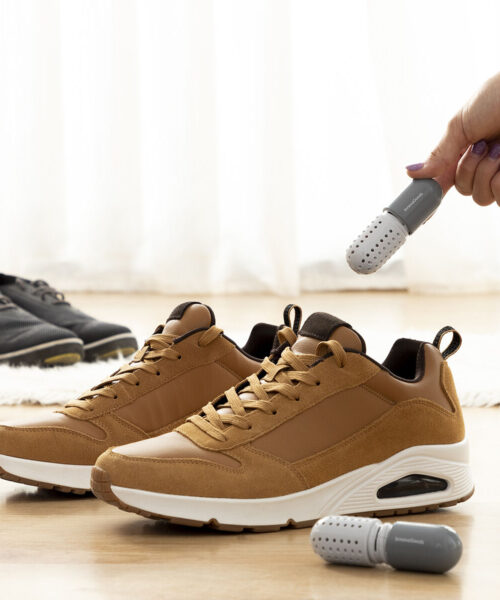 Schuhdesodorierungskapseln Froes InnovaGoods 2 Einheiten