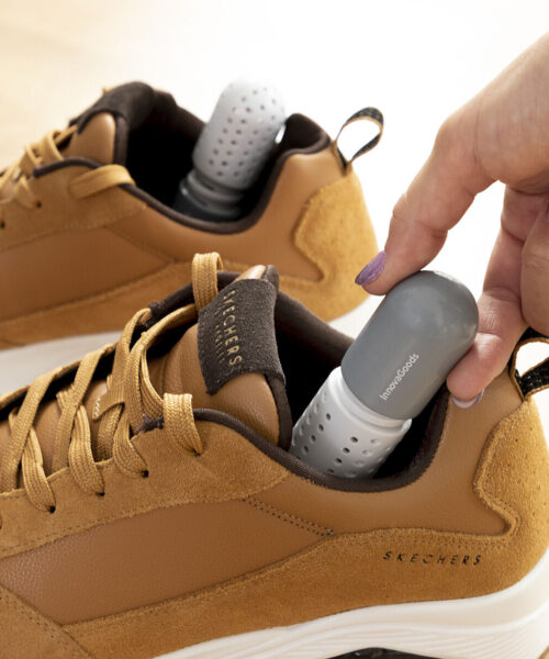 Schuhdesodorierungskapseln Froes InnovaGoods 2 Einheiten