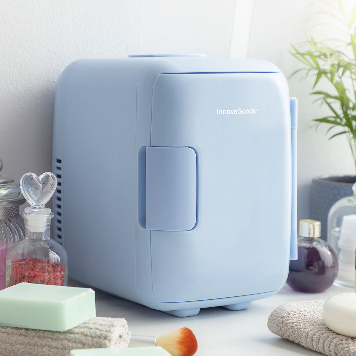 Mini-Kosmetikkühlschrank Frecos InnovaGoods
