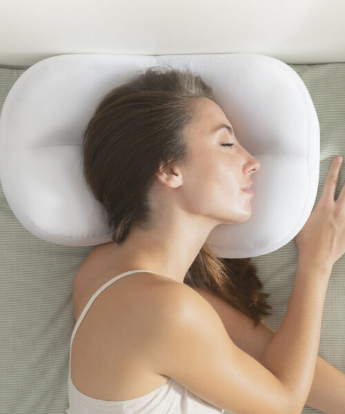 3D-Anti-Falten-Wolkenkissen Wrileep InnovaGoods
