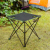 Klappbarer Textil-Campingtisch mit Bezug Cafolby InnovaGoods
