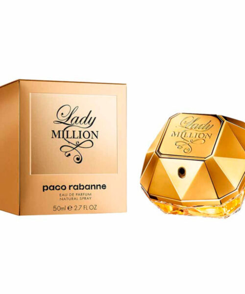 Damenparfüm Lady Million Paco Rabanne EDP EDP