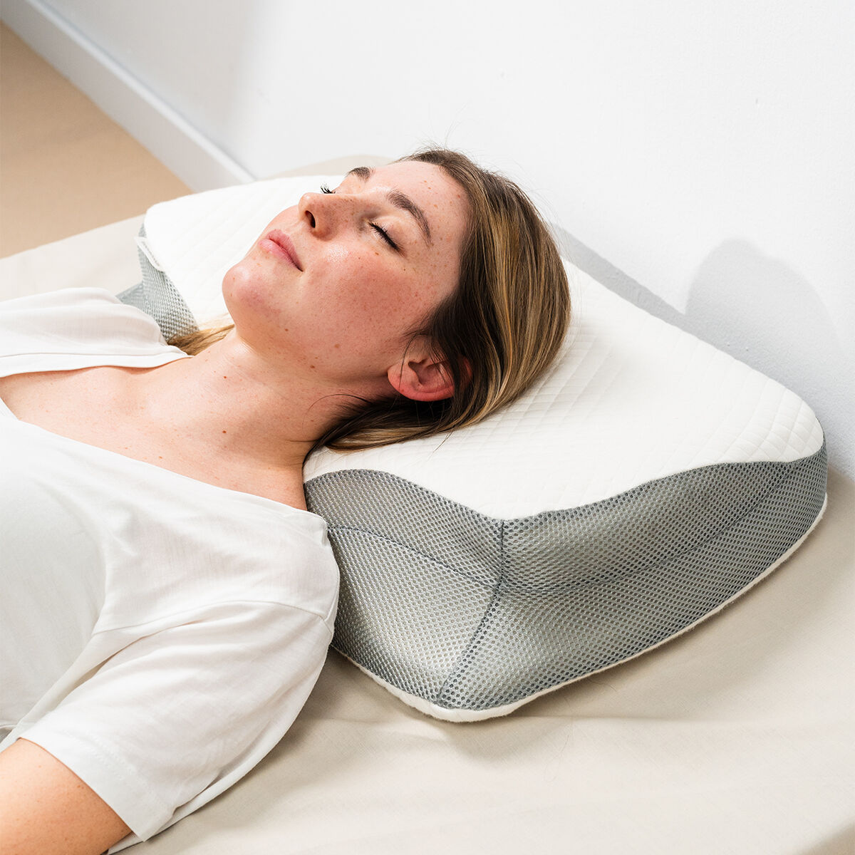 Ergonomisches 3-in-1-Nackenkissen Pilocal InnovaGoods