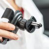 Kabelloser Schnelllade-Handyhalter für Autos Chakar InnovaGoods