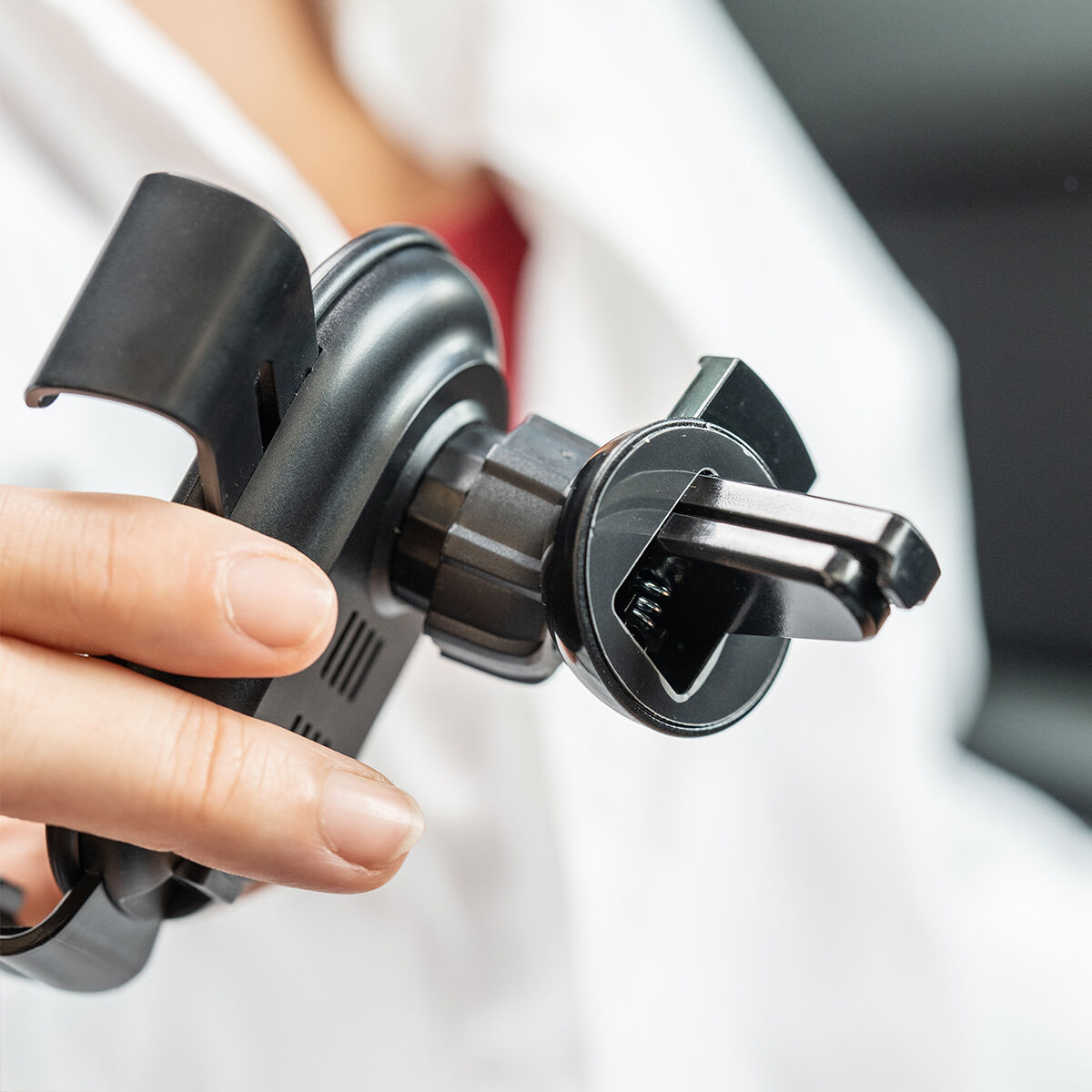 Kabelloser Schnelllade-Handyhalter für Autos Chakar InnovaGoods
