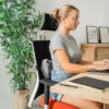 Wiederaufladbares kompaktes Shiatsu-Massagegerät Kompatsu InnovaGoods